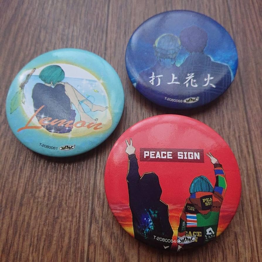 オラソワ　オトマ　缶バッチ　玄葉 オランピアソワレ オラソワ 玄葉セット アクリルカード 缶バッチ